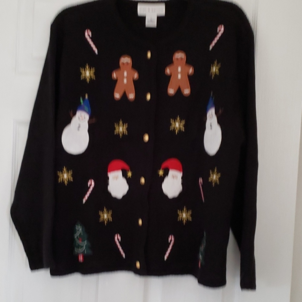 Holiday sweater